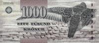 p28 from Faeroe Islands: 1000 Kronur from 2005